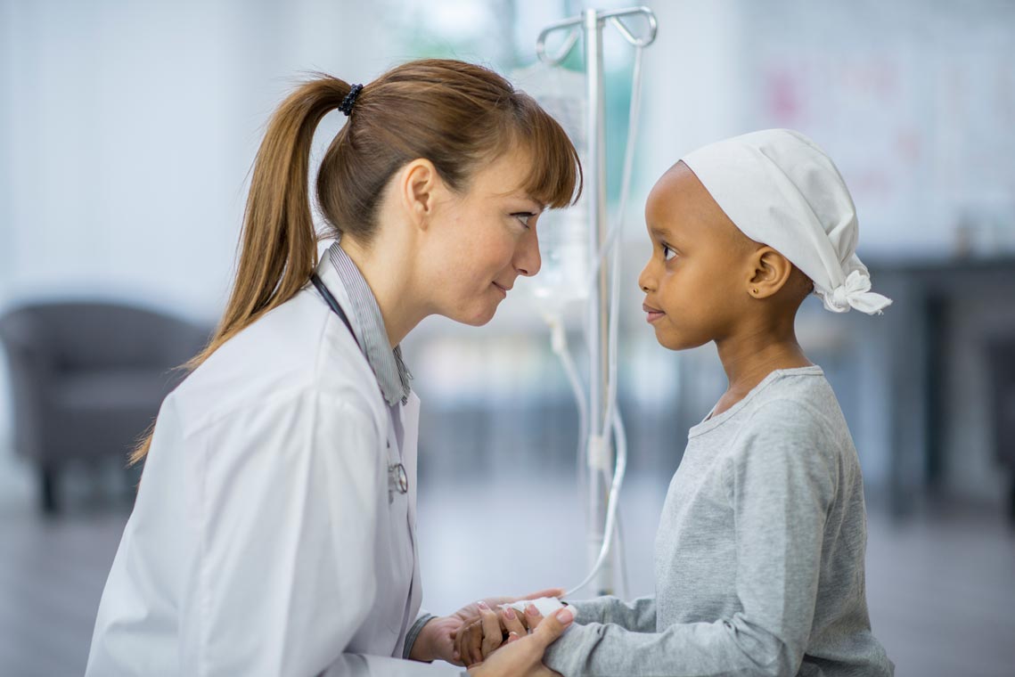 Natural Help for Leukemia Quercetin could help treat a type of leukemia common in children.